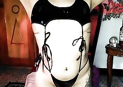 Rock Hotty Whore Bang A Ebony Toy