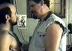 ManHunter - Blue Collar Seduction