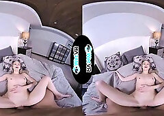 Lily Larimar cum in me: Blowjob, Doggy  Cowgirl VR Porn