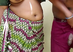 Indian Aunty Is Ready To Get Fucked By Her Lover