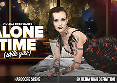 GROOBYVR - Viviana Rose Make Her Lonely Moment Hardcore