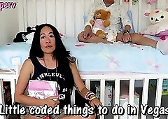 What's it like going to an ABDL party event?