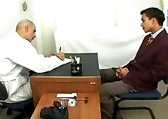 Hot Wanking For Doctor