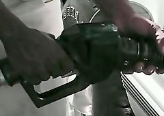 Wild And Horny Outdoor Ass Fucking