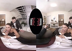 Lana Roy VR Porn: Wedding Tips From Daddy - VirtualTaboo