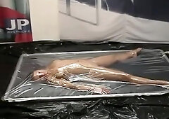 Vacuum bag breath play