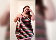 big beautiful woman butt tits older