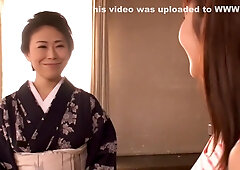 Marika 2, Ai Mizushima, Maki Aoyama in Triple Lesbian 1