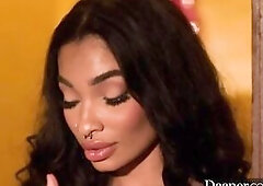 Deeper. Pretty mother I'd like to fuck Medusa Squirts Hard All Over His Weenie