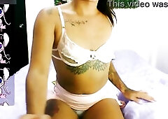 TS Angelique Monroe - Web Camera show from October three, 2023