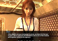 Married Couple On Secret Mission