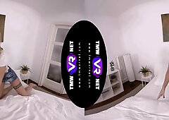 Let The World Wait Till I Cum - Hot Blonde Solo Masturbation