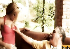 MY GRANDPAPA LIKES TRANNYS BUT THAT GUY'S NOT HOMO 1 - Scene 4