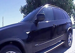 WTF SHEMALE THREESOME PART 2