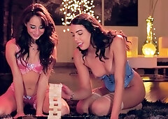 Naughty Fireside Games