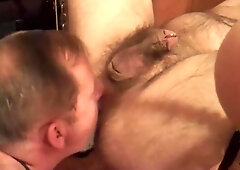 Eating And Fucking Kubby Ass