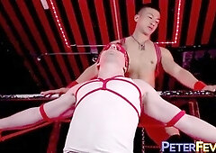 Dt, restrain, inhales