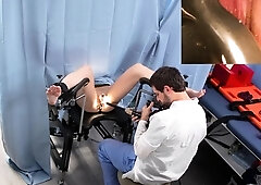 - Embarrassed At The Gynecologist   Full Collection