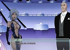 Smth Unlimited Uncensored Gotham Part 5
