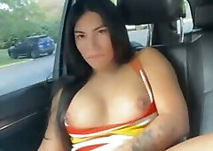 ts darlin castillo car cum
