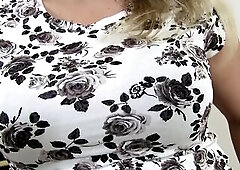 What's a stud to do when his fresh wife won't even give head, but his mother-in-law will deepthroat him every single day? Duh! Zoey Tyler is
