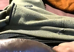 BIG BLACK COCK I Know You Want Blow This Shaft Messy Chat