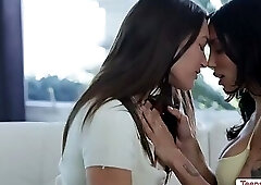 Just take it slow and lick it passionately