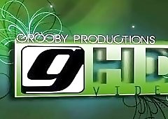 Heavenly shemale loves gagging on his dick before riding it