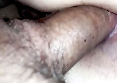 I was banging Cait during the time that that babe was sleeping and I decided to push my penis in her constricted little anus, it felt so wonderful I j