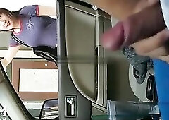 Retro - Chicago Flasher - This Babe Watched the Cum ...