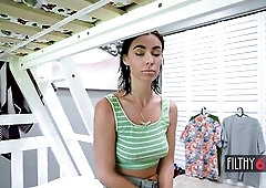 Screwing my bestie stepmom