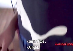 Teen Latins Trying Out New Things 8 Min