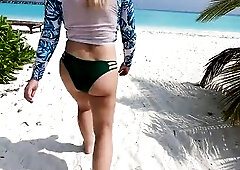 no audio coz of the rattling sound of the GoPro