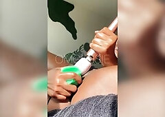 Hawt Taut Cunt Hottie Squirts All Over
