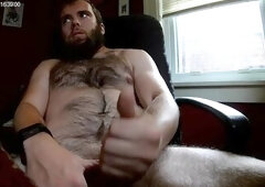 Got horny that we hit 25k views. So I watched some porn