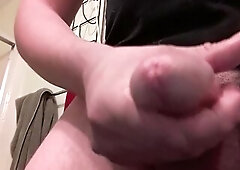 Jerking it