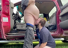 Cruising with Trucker