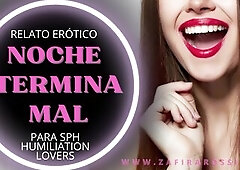[RELATO SPH] Un Baño De Realidad Para Un Pitochico - Audio Merely Enjoyable Humiliation ASMR