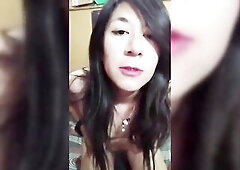 Movie two: I love touching my butt