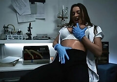 Parasited FULL SCENE - Jia Lissa and Josephine Jackson get