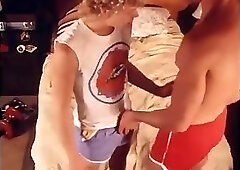 Vintage Hunks Sucking & Wanking