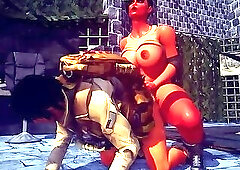 CAPTAIN LINNA DEL OSO - AT YOUR CUMMAND