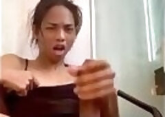 Big Dick Shemale Compilation - XXI