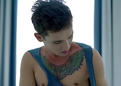 Denis Meets His Match in the Form of a Dildo