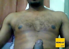 Indian Telugu Man in Malaysia 6