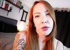 Slippery When Moist! Sex Ally Stay Turns Into JOI ER00106