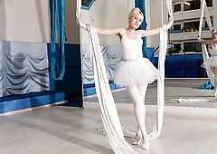 Ingenious Sofia Sey - masturbation porn - Club Ballet