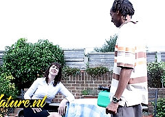 Hypnotic wooer's big ass porn