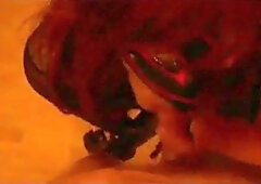 Hot bdsm session ( Vanessa and lady Eva ) 9