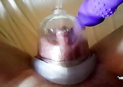 nippleringlover kinky mother pumping pierced vagina, masturbating fingering large cunt, pinching extraordinary pierced teats